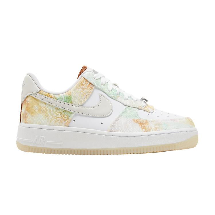 Wmns Air Force 1 '07 LX 'Pastel Paisley'